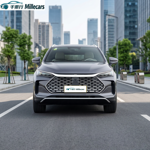 BYD Tang DM-p AWD, SUV Híbrido de 7 Plazas, PHEV, Modelo 2024, Volante a la Izquierda, Auto Usado, Exportación de China, Precio de Fábrica, Venta al Por Mayor, NEV de Alto Rendimiento - Product Image 1