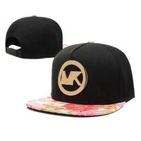Gorra de Béisbol Hip Hop con Visera Plana y Remaches Metálicos con Logotipo Personalizado, Disponible en Pequeños Lotes, para Clubes y Espectáculos, Directo de Fábrica para Exportación