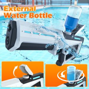 Hot Sale Outdoors Water Gun <b>Toy</b> for Kids Water Blaster for <b>Swimming</b> Pool Beach Sand Play Gifts - Product Image 3