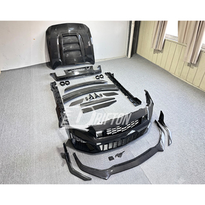 ชุดสปอยเลอร์หลังคาร์บอนไฟเบอร์ DRIFTON แบบด้าน สไตล์ Dark Horse SC สำหรับรถฟอร์ด มัสแตง Gen7 S650 ปี 2024 2025 2026 2027 - Product Image 5