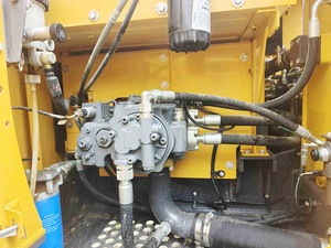 รถขุด XCMG รุ่น XE135GA ของแท้ น้ำหนัก 13 ตัน มือสอง แบบตีนตะขาบ ราคาขาย - Product Image 6