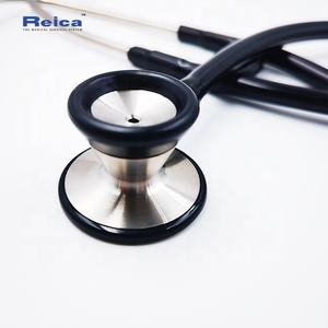 Новый дизайн, низкая цена, оптовые медицинские принадлежности, медицинский стетоскоп, цены - Product Image 2