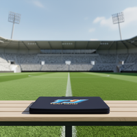Offre Spéciale extérieur doux imperméable mousse stade rembourré salle de classe sièges coussins Sublimation blanc tissé Technique pour intérieur