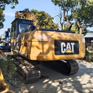 Excavatrice sur chenilles hydraulique d'occasion CAT325C 325BL/b 325CL 325DL/D, moteur usagé, 30 tonnes, haute efficacité, pour la construction - Vente chaude - Product Image 6