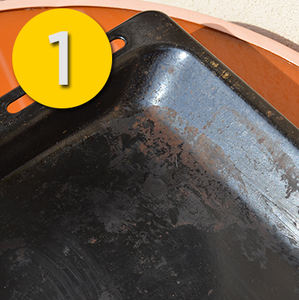 FUEGO Fireplace <b>Glass</b> <b>Cleaner</b> Soot Remover Spray Oven Grill Degreaser Brick Barbecue <b>Cleaner</b> For <b>Glass</b> Stone Brick Steel - Product Image 3