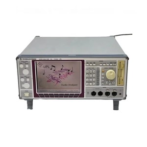 Analizador de Audio Rohde & Schwarz 110kHz Alemania, Garantía de 6 Meses, Analizador de Audio Rohde & Schwarz 110kHz 110kHz Alemania - Product Image 2