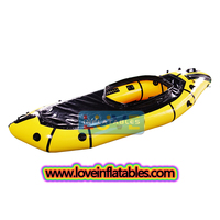 Meilleur packraft économique de l'usine Fuzhou Love Inflatables