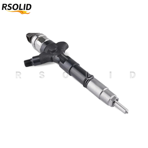 Inyector CR Denso Rsoliddiesel 095000-0100 DCRI100100 para Motor Diésel, Componentes del Sistema de Combustible, Repuestos de Inyectores - Product Image 2