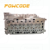 Tête de Cylindre Complète Moteur Diesel DV5 JX6Q-6C032-AA 908494 1623158880 Ensemble de Tête de Cylindre pour Citroën Berlingo Peugeot 1.5
