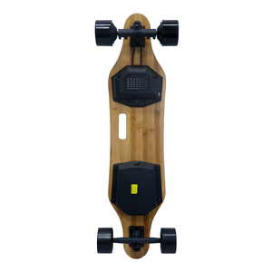 Patineta Eléctrica Maple Leaf de la Mejor Calidad, Patineta Eléctrica Todoterreno Rápida para Adultos - Product Image 4