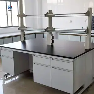 ZHIJIAN BRAND bancada de laboratrio de qumica chemical laboratory work bench