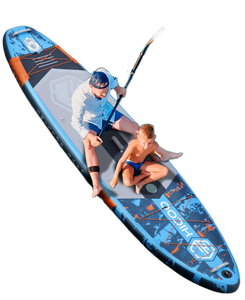 <span class=keywords><strong>Tabla</strong></span> <span class=keywords><strong>de</strong></span> <span class=keywords><strong>paddle</strong></span> <span class=keywords><strong>surf</strong></span> <span class=keywords><strong>de</strong></span> <span class=keywords><strong>alquiler</strong></span> <span class=keywords><strong>de</strong></span> alta rigidez, diseño ondulado <span class=keywords><strong>de</strong></span> océano, fácil <span class=keywords><strong>de</strong></span> almacenar, PVC/EVA - Product Image 2