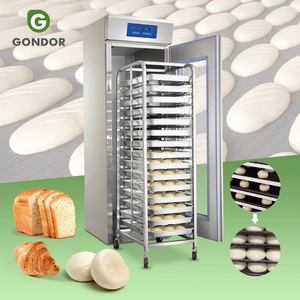Mini-étagère de levage de pâte verticale à 2 portes, sans alimentation électrique, à usage unique, 16 plateaux, Atlas Refrigeration Heating - Product Image 1