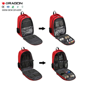 Mochila <span class=keywords><strong>de</strong></span> primeros auxilios Bolsa <span class=keywords><strong>de</strong></span> <span class=keywords><strong>Medicina</strong></span> <span class=keywords><strong>de</strong></span> rescate Bolsa <span class=keywords><strong>de</strong></span> trauma <span class=keywords><strong>de</strong></span> primeros auxilios vacía Kit médico Camping al aire libre Senderismo Mochila al por mayor - Product Image 3
