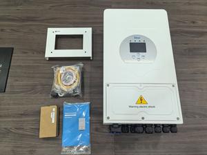 2025 yeni Deye 8kw hibrid invertör SUN-8K-SG01LP1 ab sürümü güneş invertör tek fazlı 5KW 6KW 10KW 12KW invertör ev için - Product Image 4