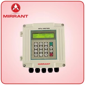 Compteur BTU très demandé pour les applications d'eau froide, d'eau chaude et de gestion énergétique CVC, disponible à un prix abordable - Product Image 1