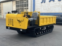 3 Tonnen 4Ton unendlich variable Geschwindigkeit Mini Crawler Dumper Engineering Raupen träger landwirtschaft lichen Crawler Muldenkipper