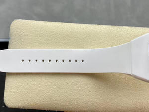 Montre mécanique à mouvement personnalisé exclusif avec boîtier en céramique, inattenduement devenue une sensation parmi les célébrités d'Internet - Product Image 6