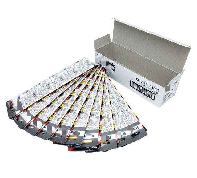PANA 3.0V Primary Batteries CR1220 CR1620 CR1632 CR2025 CR2032 Button Cell Battery CR2430 CR2450 Coin Button Cell