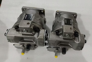 Bomba de pistón cerámica A10 A10VSO A10VO18 A10VO28 A10VO28DR A10VSO28DFR/31R-PKC62N00 - Product Image 4