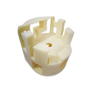 Sawano Group CNC Plastic Part PP Material Custom Machining For Prototypes - Product Image 1