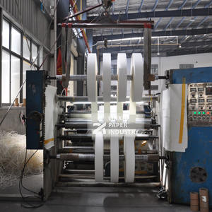 Rollo de Papel para Vasos de Café <span class=keywords><strong>y</strong></span> Té de una Sola Cara con Recubrimiento de PE Sun <span class=keywords><strong>Enso</strong></span> de Alta Calidad <span class=keywords><strong>y</strong></span> Ecológico de 190, 210 <span class=keywords><strong>y</strong></span> 230 g/m² - Product Image 2