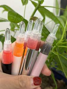 Aceite Labial DIY <span class=keywords><strong>de</strong></span> Venta Caliente, Nueva Llegada, Sin Logotipo, Marca Privada, Aceite Voluminizador para <span class=keywords><strong>Labios</strong></span>, Productos <span class=keywords><strong>de</strong></span> Maquillaje Labial, <span class=keywords><strong>Protector</strong></span> Labial, Bálsamo Labial Líquido - Product Image 5