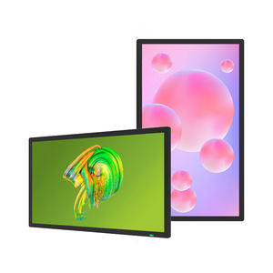 工場最高品質21.5インチバスショップレストラン広告ディスプレイLcd広告用 - Product Image 2