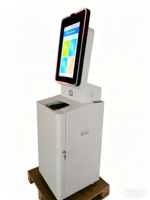 A4-Format Dokumentendruck-Kiosk