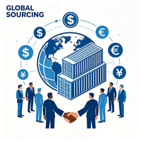 Agent d'approvisionnement en Chine, Approvisionnement direct des usines, Comparaison des prix, Offre de devis compétitifs, Plan d'approvisionnement personnalisé, Suivi de la production