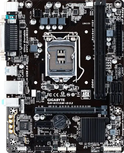 Placa base GIGABYTE 1151 LGA H110 SATA ATX para escritorio <span class=keywords><strong>DDR4</strong></span> memoria Intel Chipset - Product Image 5