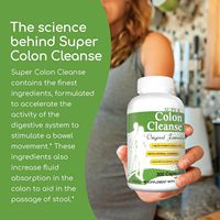 Capsules de formule originale de nettoyage du côlon OEM/ODM avec cosse de psyllium, séné et probiotiques pour la régularité digestive