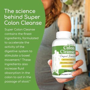 Cápsulas de fórmula original para limpieza de colon OEM/ODM con cáscara de psyllium, <span class=keywords><strong>Senna</strong></span> y probióticos para regularidad digestiva - Product Image 5