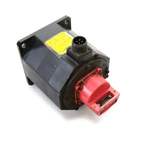 Motor AC Fanuc 6S Modelo A06B-0034-B077 para Máquinas Herramienta y Sistemas de Automatización Industrial con Alto Control - Product Image 1