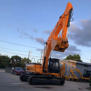 Pelle sur chenilles Liugong 942E 856 835H d'occasion En bon état 100% Machine de construction prête à l'emploi avec d'excellentes performances à vendre - Product Image 1