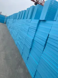 Thermal Insulation Extruded Polystyrene Xps Foam Board High Density Polyurethane Foam Sheets