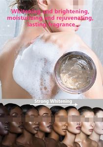 โฟมอาบน้ำทำความสะอาดผิวกาย อ่อนโยน ช่วยให้ผิวขาวกระจ่างใส พร้อมบำรุงผิวชุ่มชื้น สำหรับผู้หญิงและผู้ชาย เครื่องสำอางระดับมืออาชีพ รับผลิตแบบ OEM - Product Image 2