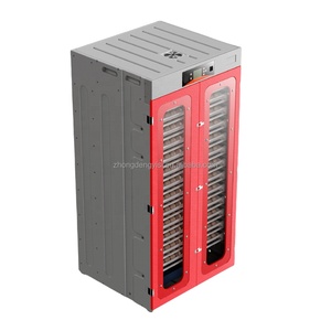 Incubateur d'œufs commercial et industriel pour volailles, cailles et poulets, capacité 1000 œufs, état neuf, machine à couver les œufs - Product Image 5