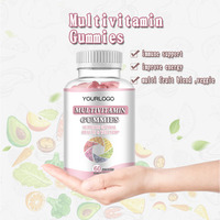 Fabricant de Gummies Multivitaminés pour Femmes, Marque Privée, Formule Personnalisée, Fournisseur en Gros pour Acheteurs de Marques de Bien-être Féminin B2B