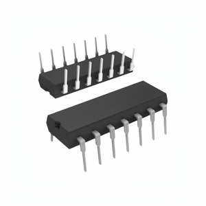 ชิป 14 DIP TL084BIN ช่องทางผู้ผลิตชิ้นส่วนอิเล็กทรอนิกส์ - Product Image 1
