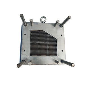 Moldes de Injeção de Plástico para Filtro de Ar Nissan 16546-6CA0A, 16546-6CB0A, 16546-6CA0B - Product Image 1