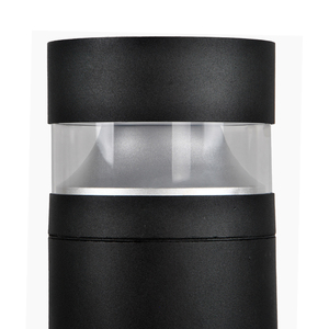 Lampadaire de jardin LED extérieur en aluminium moulé sous pression certifié CE YANGMING, hauteur personnalisable, pour éclairage de pelouse - Product Image 3