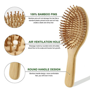 Promoción <span class=keywords><strong>de</strong></span> Fábrica: Peine <span class=keywords><strong>de</strong></span> Madera <span class=keywords><strong>de</strong></span> Bambú con Cojín <span class=keywords><strong>de</strong></span> Aire para Peluquería, Peine <span class=keywords><strong>de</strong></span> Madera con Cojín <span class=keywords><strong>de</strong></span> Aire para Peluquería, Peine <span class=keywords><strong>de</strong></span> Madera - Product Image 2