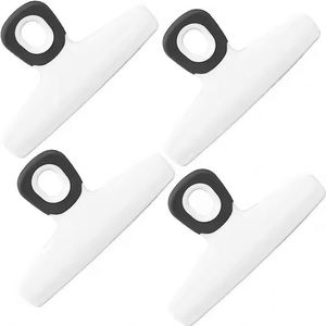 Vente flash : Clip à chips personnalisé avec logo, grande taille, robuste, avec joint hermétique pour le stockage des aliments - Product Image 2