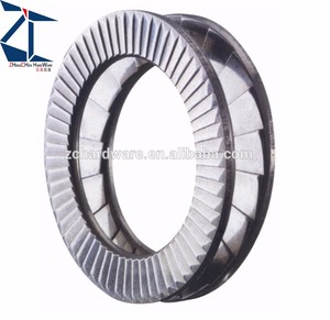 Arandela <span class=keywords><strong>DIN</strong></span> 25201 de <span class=keywords><strong>nord</strong></span>-<span class=keywords><strong>lock</strong></span> de proveedor Chino - Product Image 4