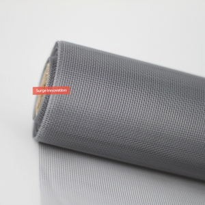 Pantalla de puerta de ventana antimosquitos de alta calidad, reemplazo de rollo de <span class=keywords><strong>mosquitera</strong></span>, proveedor de rodillo de pantalla de ventana plisada <span class=keywords><strong>ajustable</strong></span> - Product Image 1