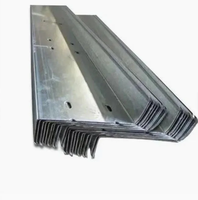 Poutre Z préfabriquée en usine, poutre Z de construction, poinçonnage, découpe, soudage, personnalisation selon les dessins