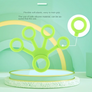 Tay Grip strengthener, ngón tay Exerciser, grip sức mạnh huấn luyện viên, cẳng tay Grip tập luyện, ngón tay cáng, giảm đau cổ tay - Product Image 2