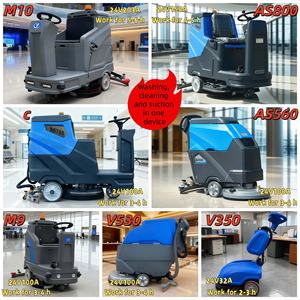 La machine spéciale de <span class=keywords><strong>nettoyage</strong></span> des carreaux peut être utilisée pour le lavage, le balayage et le <span class=keywords><strong>nettoyage</strong></span> des sols. C'est un <span class=keywords><strong>appareil</strong></span> de <span class=keywords><strong>nettoyage</strong></span> abordable. - Product Image 4