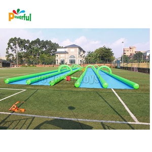 Hai ngõ 100m <span class=keywords><strong>inflatable</strong></span> trượt n trượt nước party <span class=keywords><strong>inflatable</strong></span> bụng trượt cần bán - Product Image 6